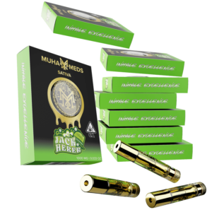JACK HERER | SATIVA 1000MG THC