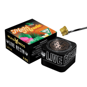 MAUI WOWIE | SATIVA 3.5 GRAMS LIVE RESIN