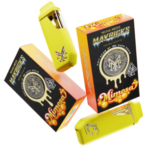 MIMOSA SATIVA 500MG HASH ROSIN