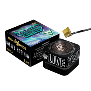 NORTHERN LIGHTS | INDICA 3.5 GRAMS LIVE RESIN