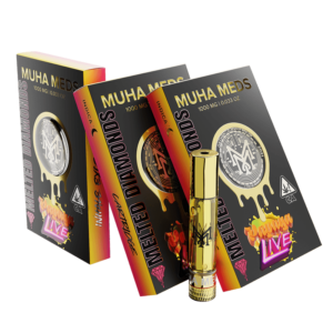 PAPAYA LIVE | INDICA 1000MG THC