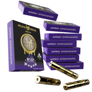 PURPLE PUNCH | INDICA 1000MG THC