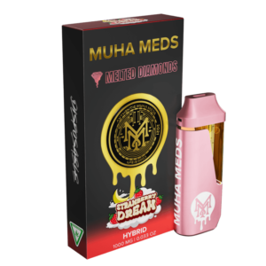 STRAWBERRY DREAM | HYBRID 1000MG THC