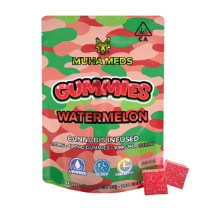 WATERMELON | INDICA GUMMIES
