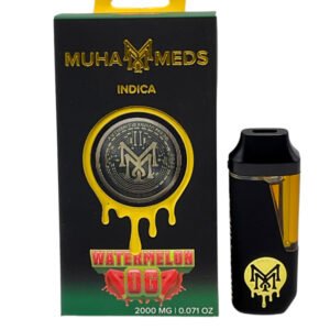 WATERMELON OG | INDICA 2000MG THC