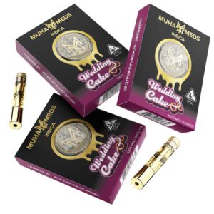 WEDDING CAKE | INDICA 1000MG THC