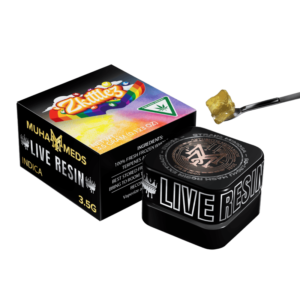 ZKITTLEZ | INDICA 3.5 GRAMS LIVE RESIN